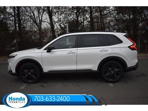 2026 Honda CR-V Hybrid Sport Touring