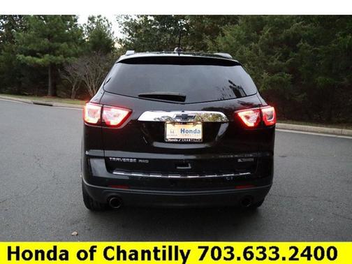 2017 Chevrolet Traverse Premier