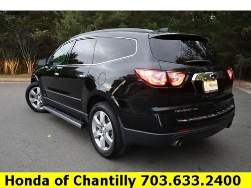 2017 Chevrolet Traverse Premier