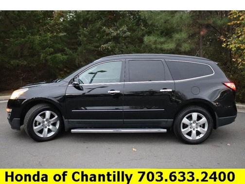 2017 Chevrolet Traverse Premier