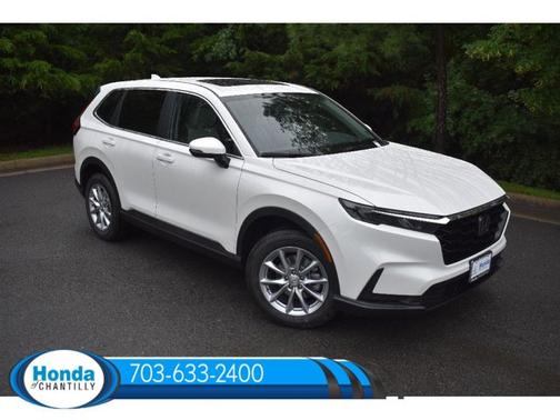 2026 Honda CR-V EX