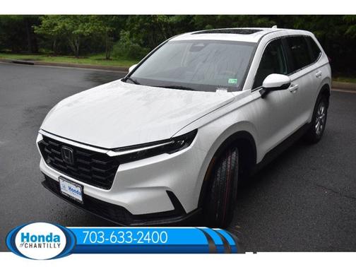 2026 Honda CR-V EX