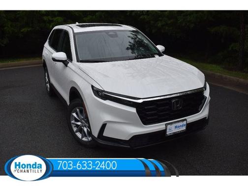 2026 Honda CR-V EX
