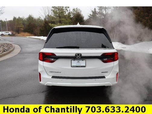 2025 Honda Odyssey Touring