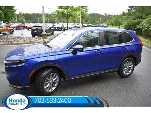 2025 Honda CR-V EX-L