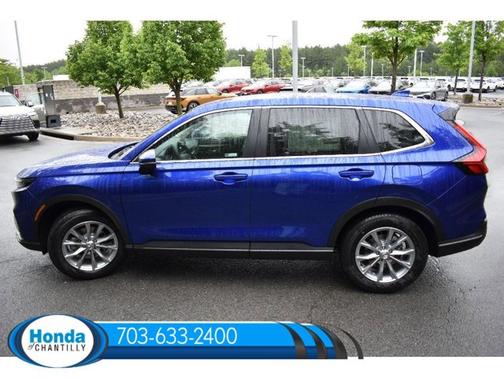 2025 Honda CR-V EX-L