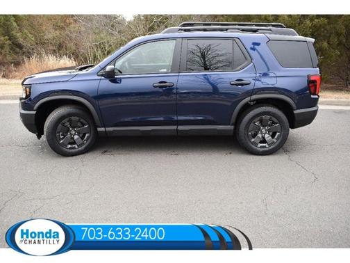 2026 Honda Passport RTL