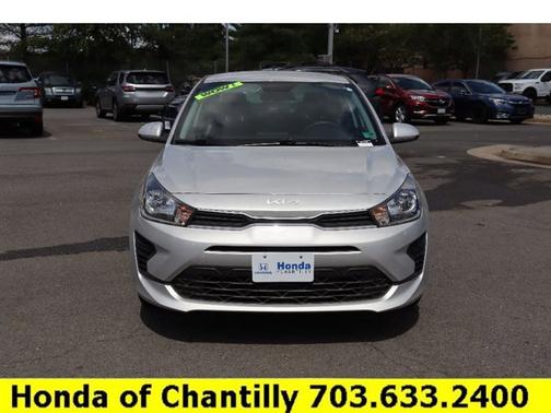 2023 Kia Rio LX