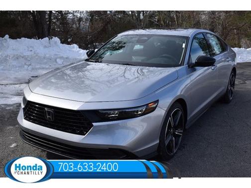 2026 Honda Accord SE