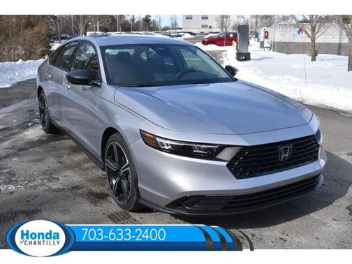 2026 Honda Accord SE