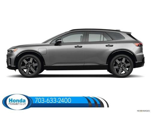 Mercury Silver Metallic 2026 Honda Prologue Elite