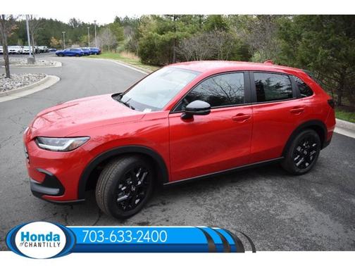 2025 Honda HR-V Sport