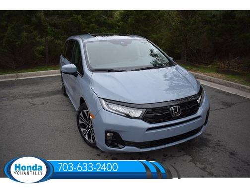 2025 Honda Odyssey Elite