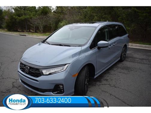 2025 Honda Odyssey Elite