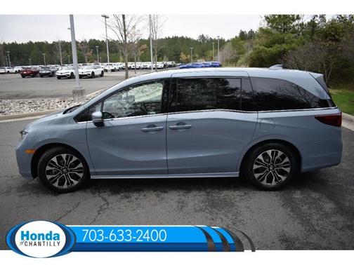 2025 Honda Odyssey Elite