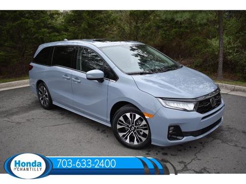 2025 Honda Odyssey Elite