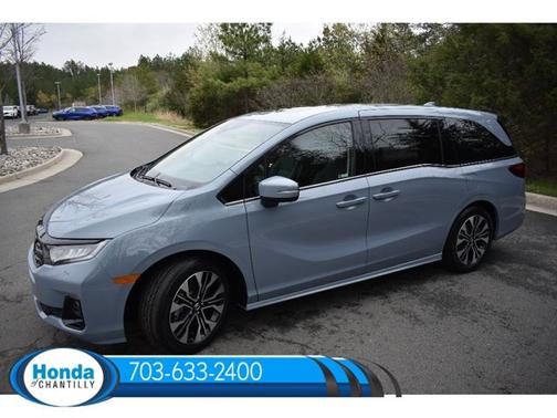 2025 Honda Odyssey Elite