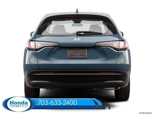 2025 Honda HR-V LX