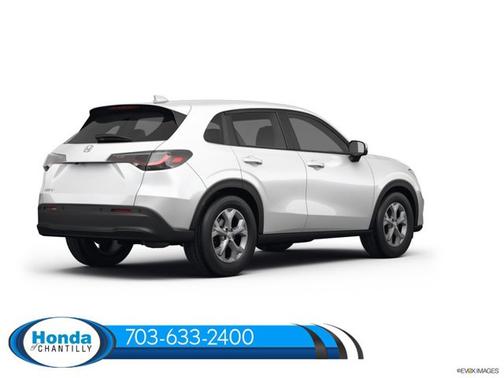 2025 Honda HR-V LX
