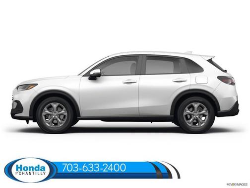 2025 Honda HR-V LX