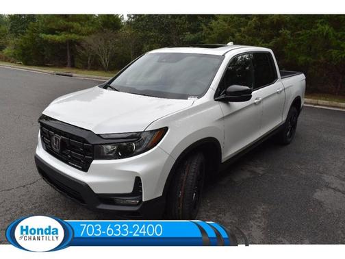 2026 Honda Ridgeline Black Edition