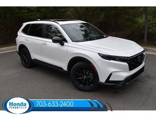 2025 Honda CR-V Hybrid Sport-L