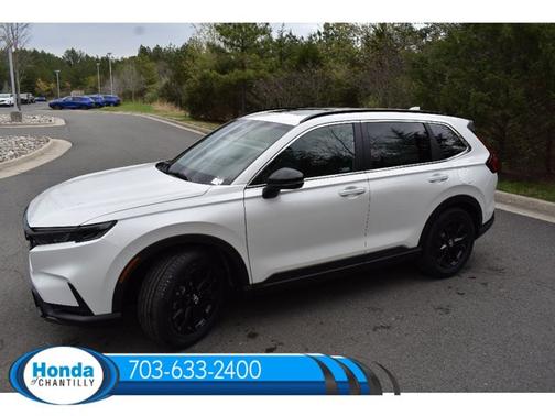 2025 Honda CR-V Hybrid Sport-L