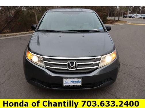 2013 Honda Odyssey EX