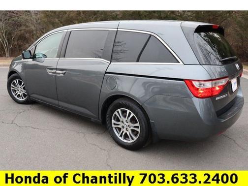 2013 Honda Odyssey EX