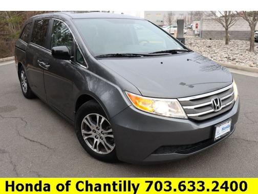 2013 Honda Odyssey EX