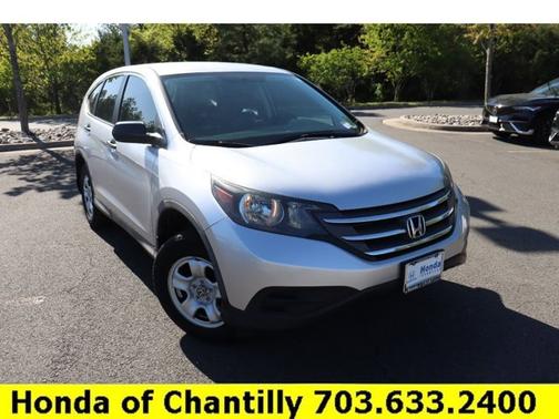 2013 Honda CR-V LX
