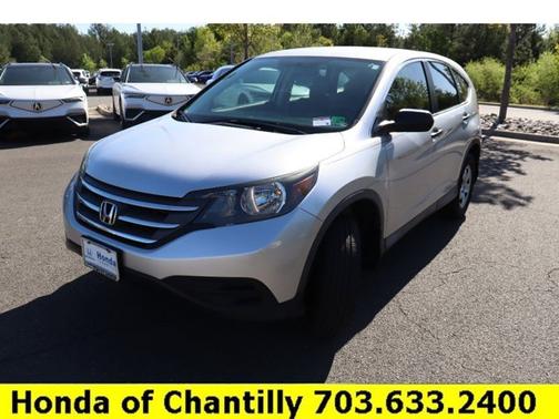 2013 Honda CR-V LX