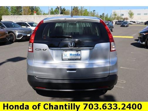 2013 Honda CR-V LX