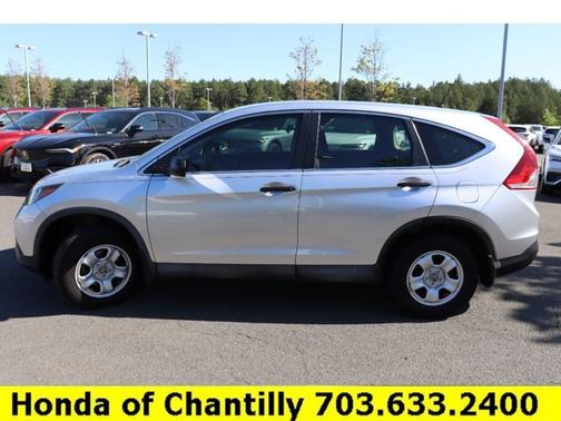 2013 Honda CR-V LX