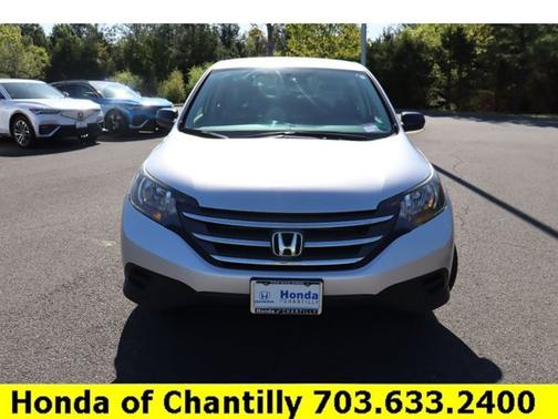 2013 Honda CR-V LX
