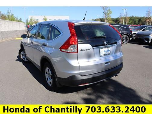 2013 Honda CR-V LX
