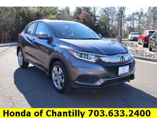 2019 Honda HR-V LX