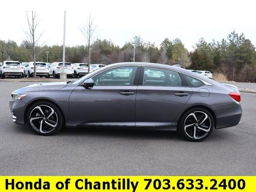 2020 Honda Accord Sport 1.5T