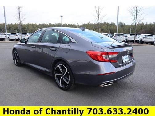 2020 Honda Accord Sport 1.5T