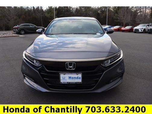 2020 Honda Accord Sport 1.5T