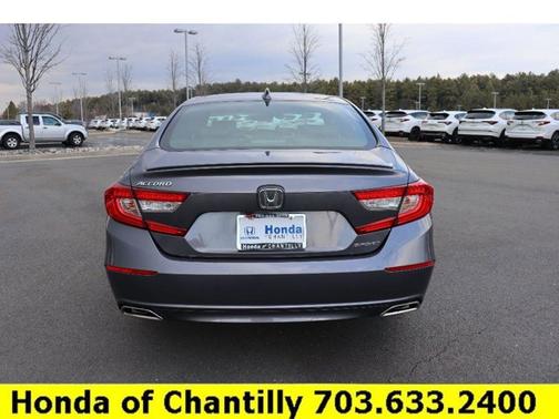 2020 Honda Accord Sport 1.5T