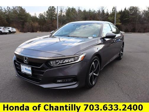 2020 Honda Accord Sport 1.5T