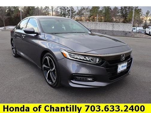2020 Honda Accord Sport 1.5T