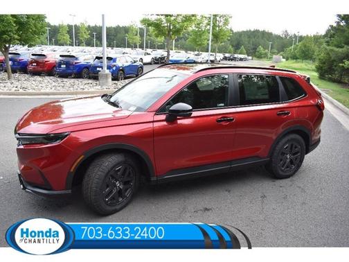 2026 Honda CR-V Hybrid TrailSport