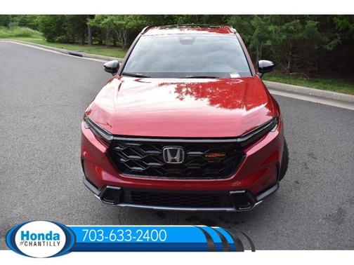 2026 Honda CR-V Hybrid TrailSport