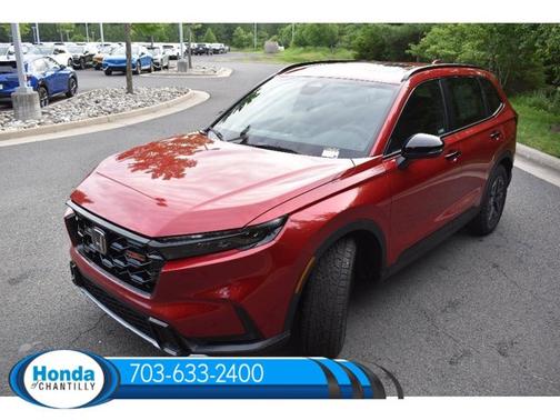 2026 Honda CR-V Hybrid TrailSport