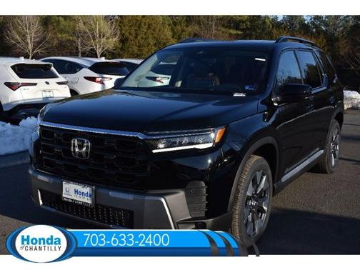 2026 Honda Pilot Elite