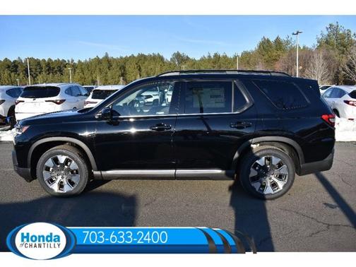 2026 Honda Pilot Elite