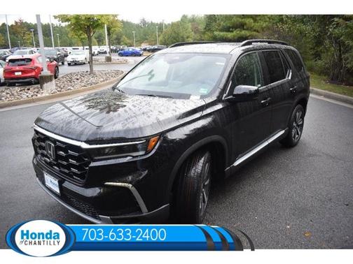 2025 Honda Pilot Touring