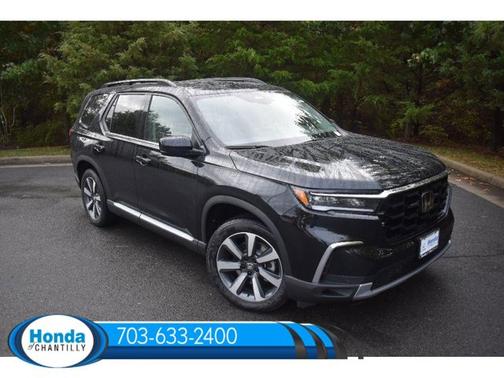 2025 Honda Pilot Touring